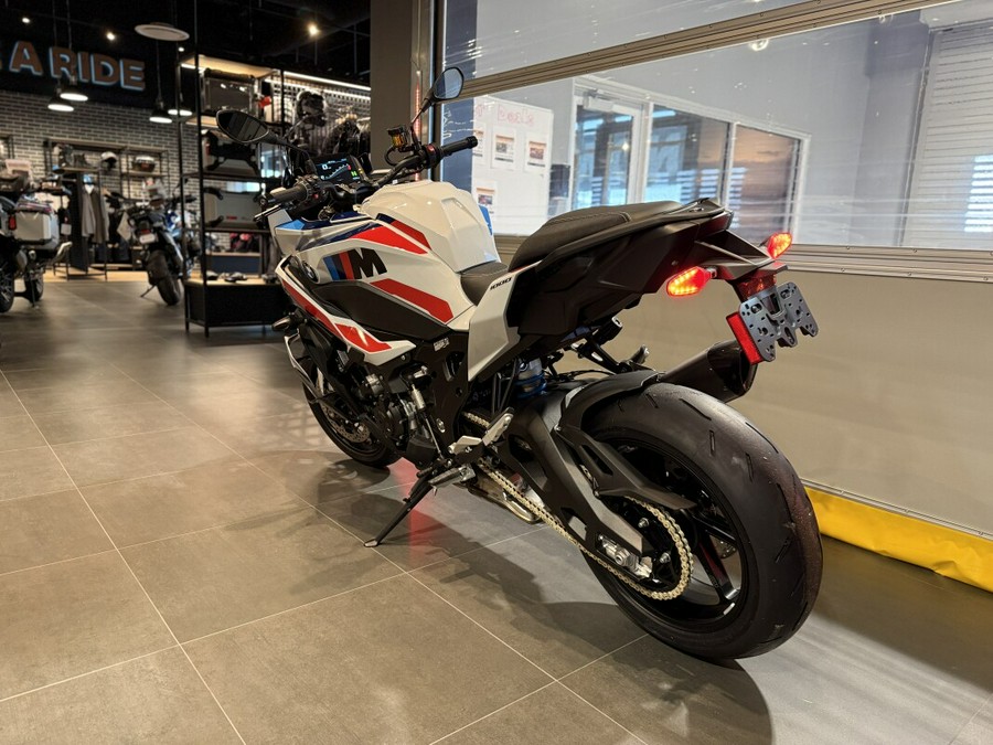 2026 BMW Motorrad M 1000 XR