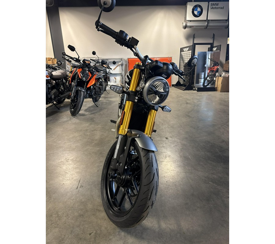 2025 Triumph SPEED 400