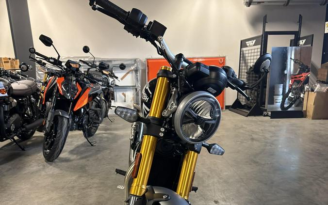 2025 Triumph SPEED 400