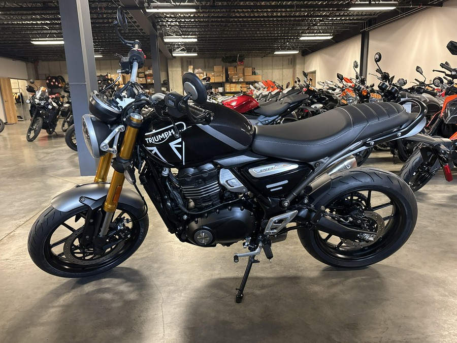 2025 Triumph SPEED 400