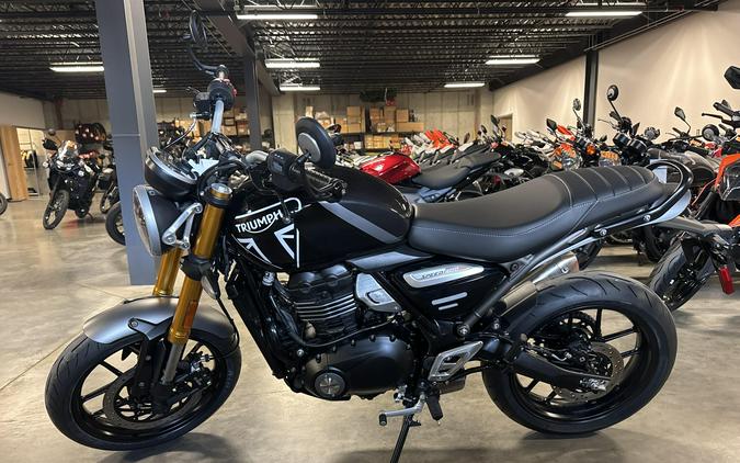 2025 Triumph SPEED 400