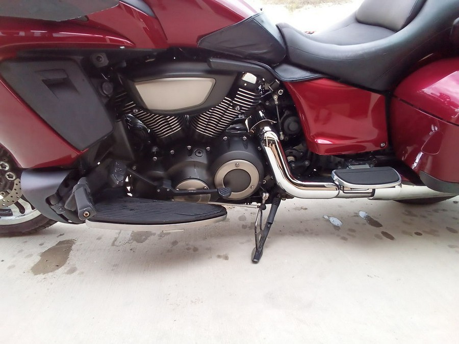 2018 Yamaha Star Venture Base