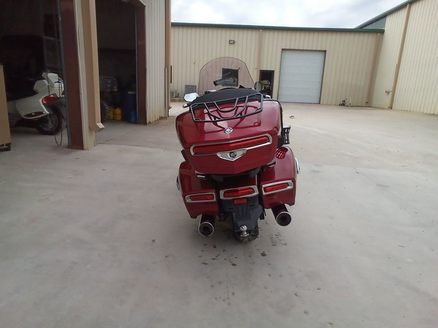 2018 Yamaha Star Venture Base