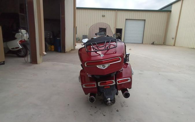 2018 Yamaha Star Venture Base