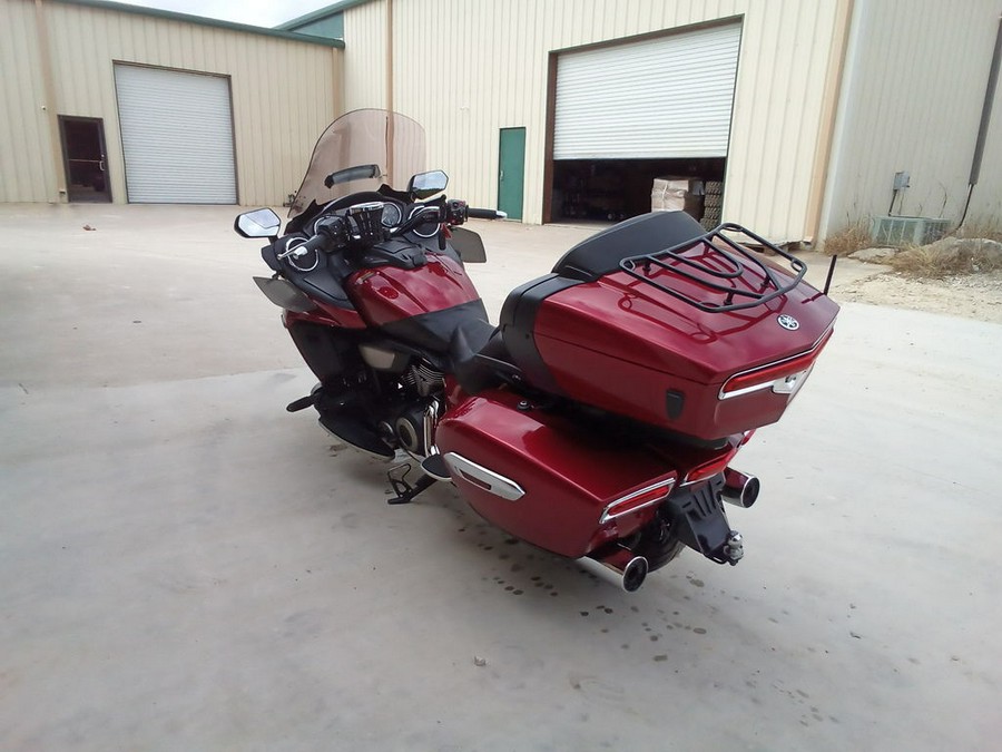 2018 Yamaha Star Venture Base