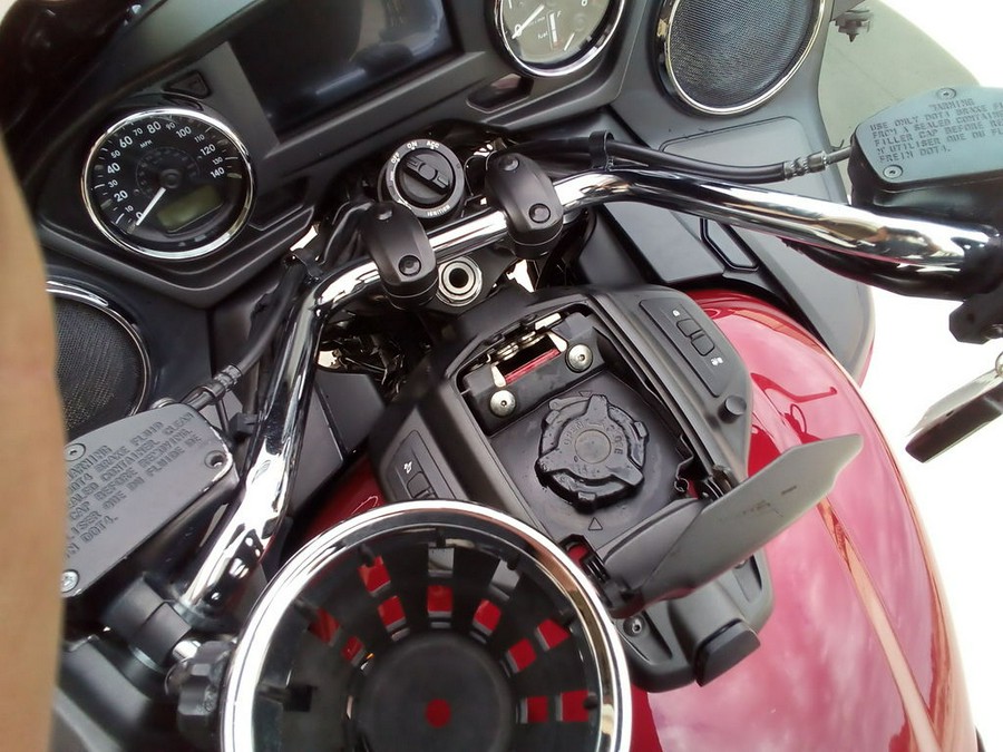 2018 Yamaha Star Venture Base