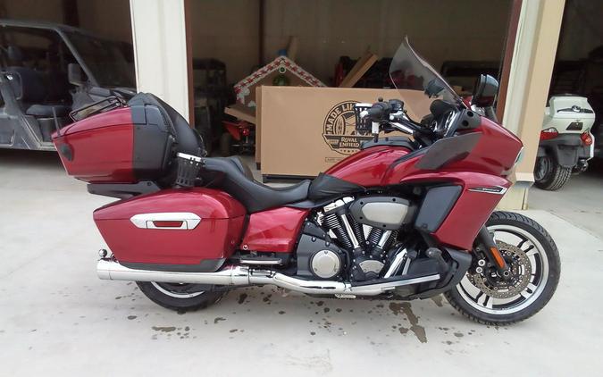 2018 Yamaha Star Venture Base