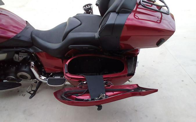 2018 Yamaha Star Venture Base