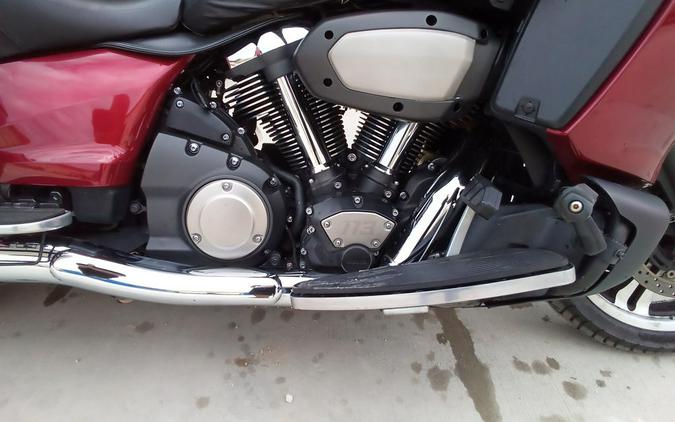 2018 Yamaha Star Venture Base