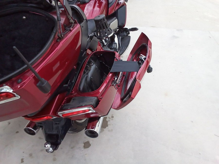 2018 Yamaha Star Venture Base