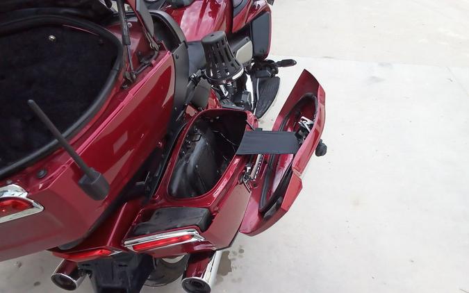 2018 Yamaha Star Venture Base