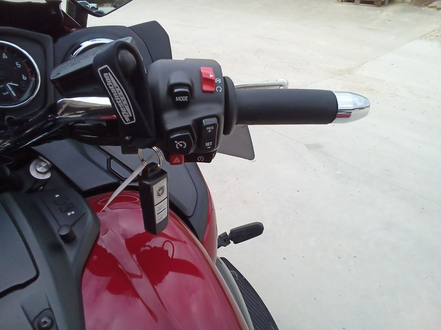 2018 Yamaha Star Venture Base