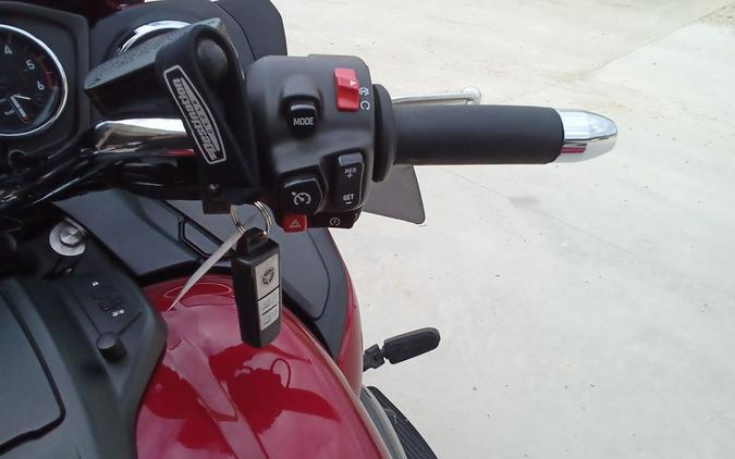 2018 Yamaha Star Venture Base