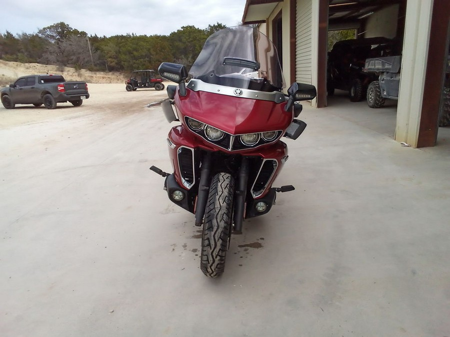 2018 Yamaha Star Venture Base