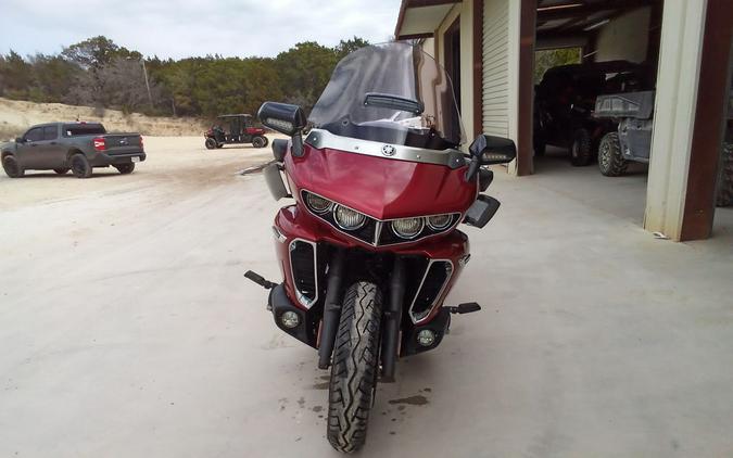 2018 Yamaha Star Venture Base