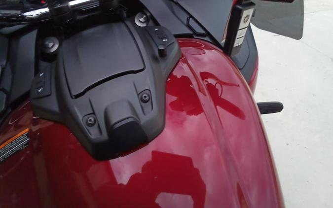 2018 Yamaha Star Venture Base