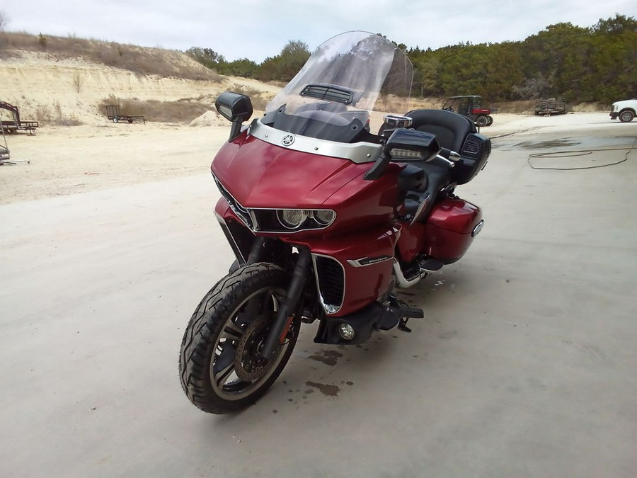 2018 Yamaha Star Venture Base