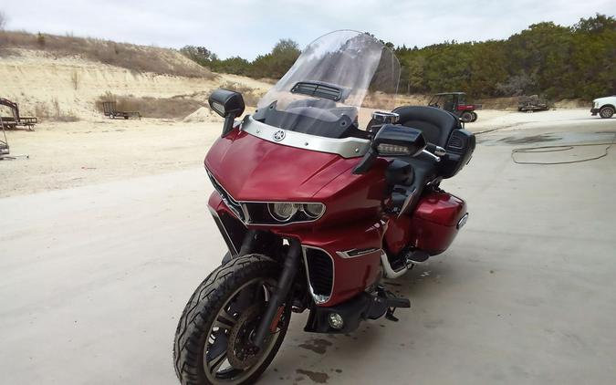 2018 Yamaha Star Venture Base