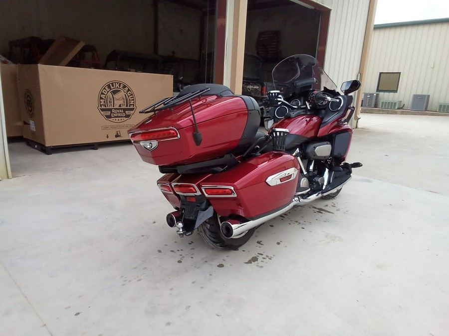 2018 Yamaha Star Venture Base