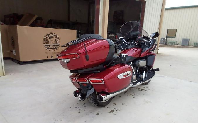 2018 Yamaha Star Venture Base