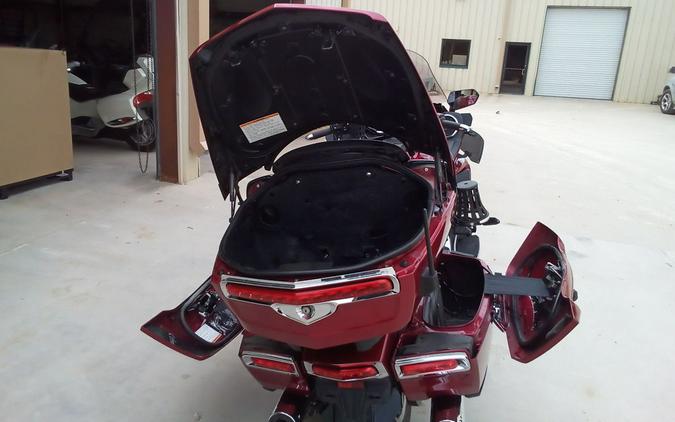 2018 Yamaha Star Venture Base