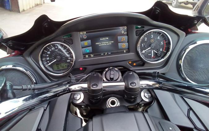 2018 Yamaha Star Venture Base