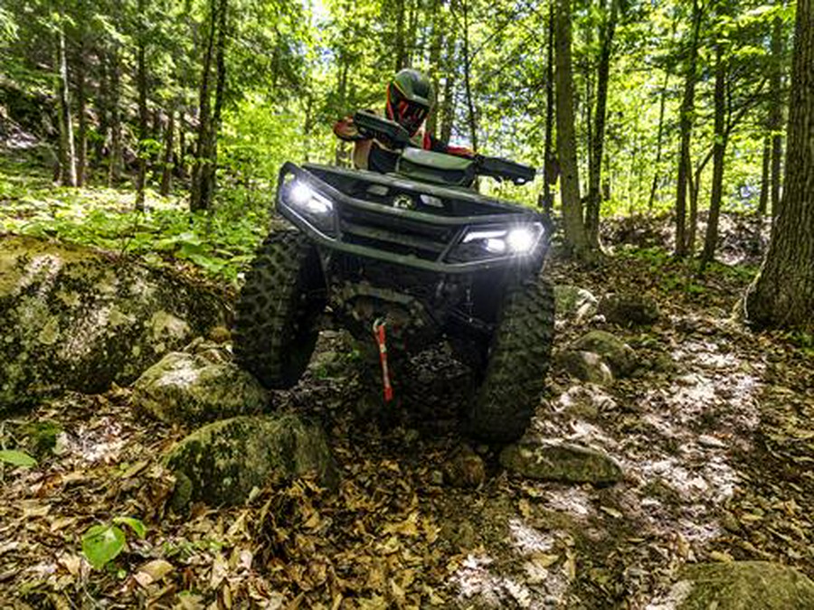 2026 Can-Am Outlander Backcountry 1000R