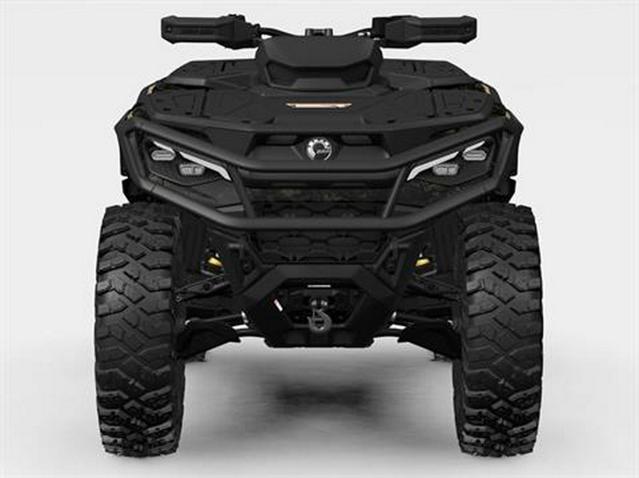 2026 Can-Am Outlander Backcountry 1000R
