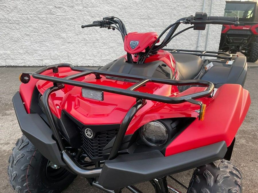 2025 Yamaha Grizzly 110