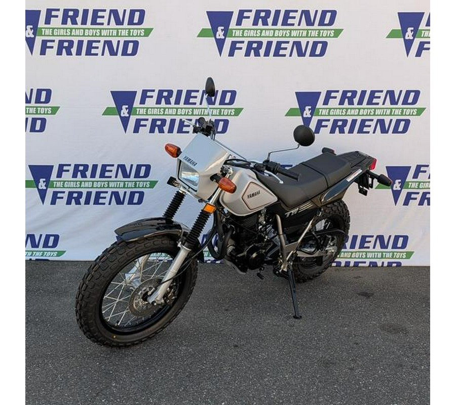2026 Yamaha TW200