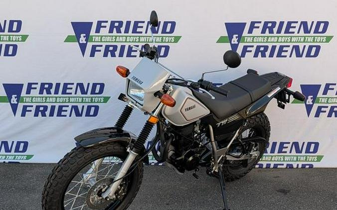 2026 Yamaha TW200