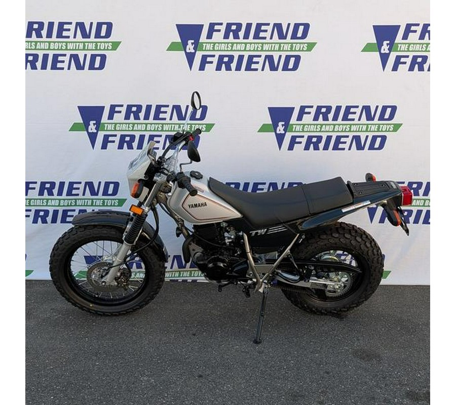 2026 Yamaha TW200
