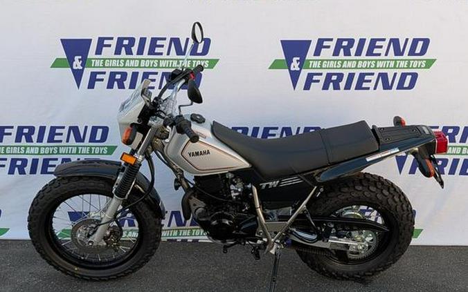 2026 Yamaha TW200