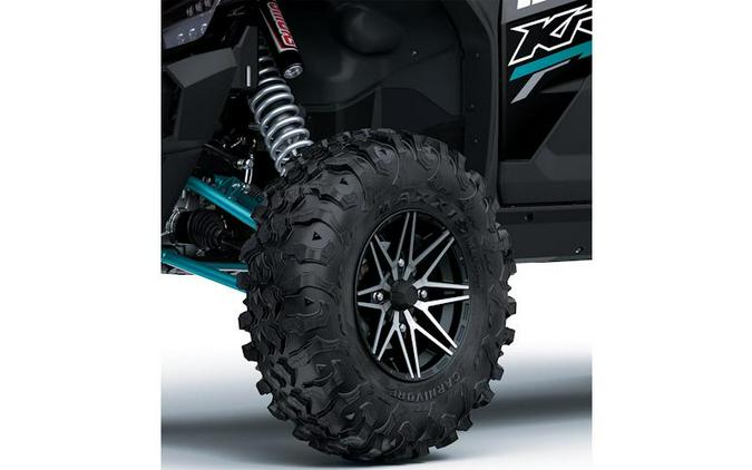 2026 Kawasaki Teryx® KRX4™ 1000