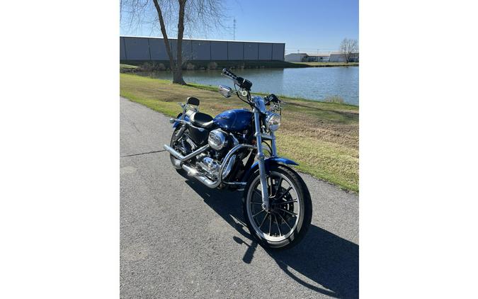 2007 XL 1200C Sportster® 1200 Custom *WHOLESALE* - Harley-Davidson®