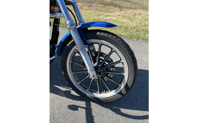 2007 XL 1200C Sportster® 1200 Custom *WHOLESALE* - Harley-Davidson®