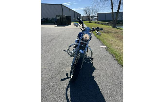 2007 XL 1200C Sportster® 1200 Custom *WHOLESALE* - Harley-Davidson®