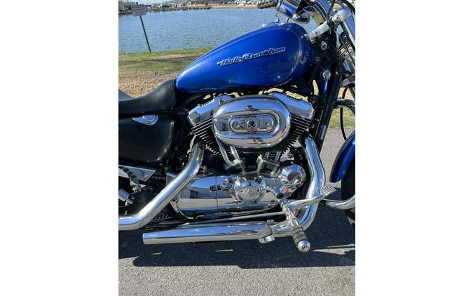2007 XL 1200C Sportster® 1200 Custom *WHOLESALE* - Harley-Davidson®