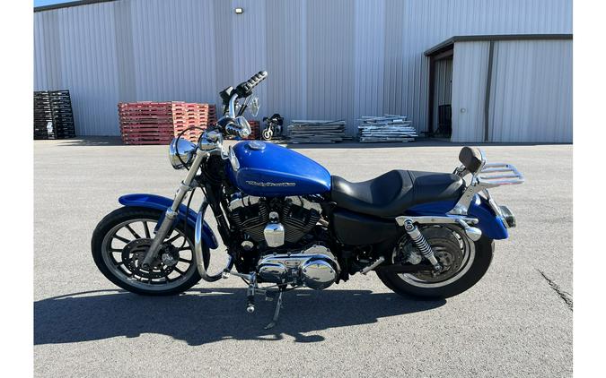 2007 XL 1200C Sportster® 1200 Custom *WHOLESALE* - Harley-Davidson®