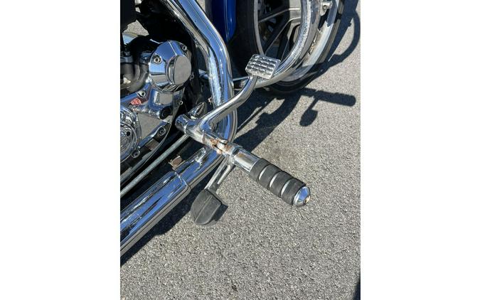 2007 XL 1200C Sportster® 1200 Custom *WHOLESALE* - Harley-Davidson®