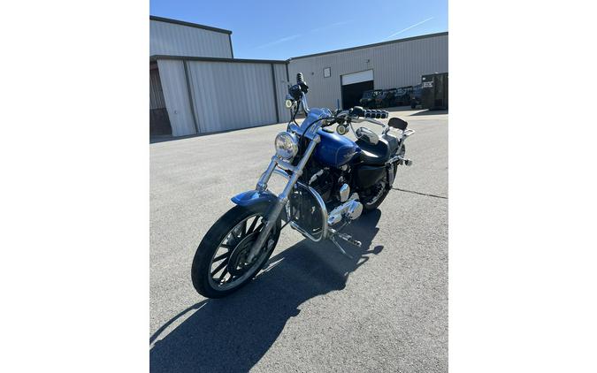 2007 XL 1200C Sportster® 1200 Custom *WHOLESALE* - Harley-Davidson®