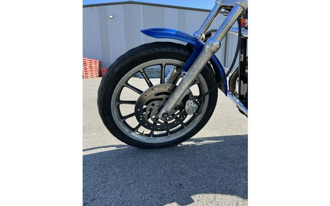 2007 XL 1200C Sportster® 1200 Custom *WHOLESALE* - Harley-Davidson®