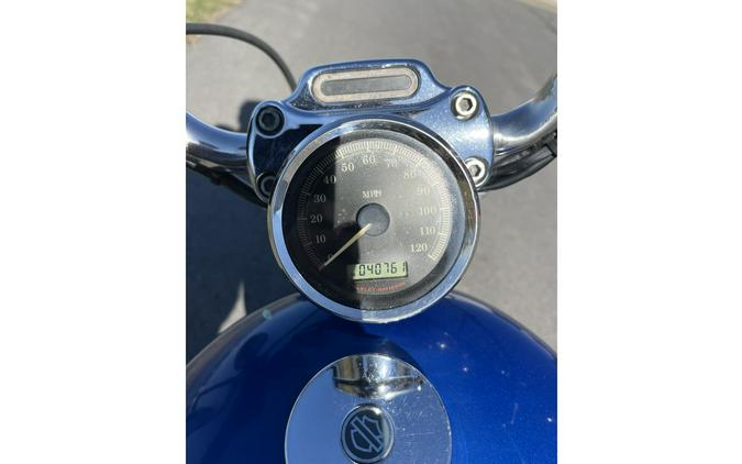 2007 XL 1200C Sportster® 1200 Custom *WHOLESALE* - Harley-Davidson®