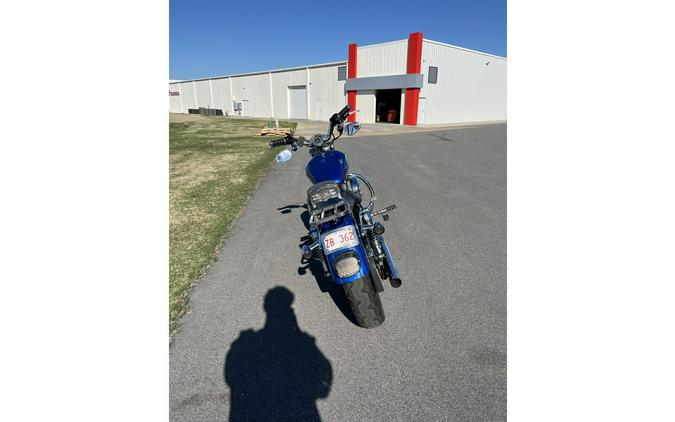 2007 XL 1200C Sportster® 1200 Custom *WHOLESALE* - Harley-Davidson®
