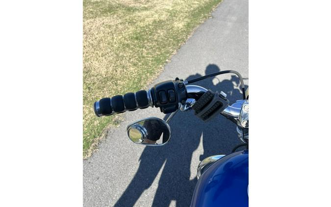 2007 XL 1200C Sportster® 1200 Custom *WHOLESALE* - Harley-Davidson®