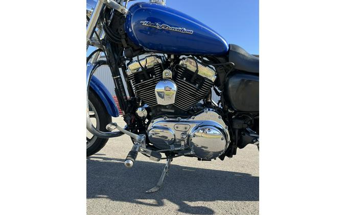 2007 XL 1200C Sportster® 1200 Custom *WHOLESALE* - Harley-Davidson®