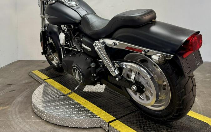 2012 Harley-Davidson® Fat Bob® FXDF