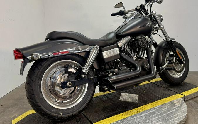 2012 Harley-Davidson® Fat Bob® FXDF