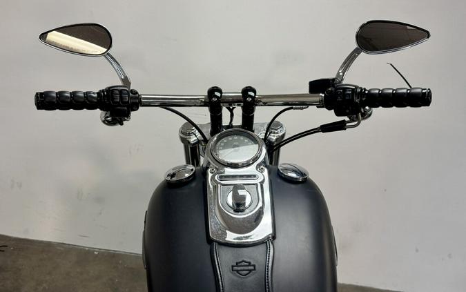 2012 Harley-Davidson® Fat Bob® FXDF