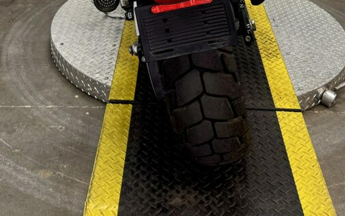 2012 Harley-Davidson® Fat Bob® FXDF